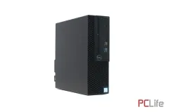 Dell OptiPlex 3050 SFF, Intel Core i5-7500, 8GB RAM, 240GB SSD, Intel HD Graphics 630, Втора ръка | i5-7500-3.40Ghz/6MB/4C/4T | 8GB | 240GB-SSD - Евтини Компютри Втора Ръка | Бизнес Компютри с Гаранция | Цени от 69.00 Евро | PCLife