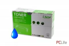 Тонер касета CC531A,304A HP Color CM2320, CP2020/2025 | HP | CC531A | 2 800 копия при 5% покритие | СИН (CYAN) | СЪВМЕСТИМА - Тонер касети