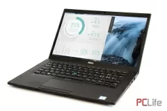 DELL Latitude 7480 14" Full HD, Intel Core i5-6300U, 8GB RAM, 256GB M.2 SATA SSD, Втора ръка | DELL | LATITUDE 7480 | 14 inch | 1920x1080 | i5-6300U-2.4GHz/3MB/2C/4T | 8GB | 256GB-SSD M.2 SATA - Лаптопи втора ръка на изплащане с гаранция