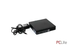 Dell OptiPlex 3060 Micro, Intel Core i5-8500T, 8GB RAM, 512GB SSD, Intel UHD Graphics 630, Втора ръка | i5-8500T- 2,1GHz/9MB/6C/6T | 8GB | 512GB-SSD | Intel UHD Graphics 630 - Компютри съвместими с Windows 11