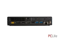 LENOVO ThinkCentre M720q Tiny, Intel Core i5-8400T, 8GB RAM, 250GB NVMe SSD, Intel UHD Graphics 630, Втора Ръка | i5-8400T- 1,7GHz/9MB/6C/6T | 8GB - Евтини Компютри Втора Ръка | Бизнес Компютри с Гаранция | Цени от 69.00 Евро | PCLife