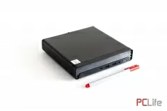 HP ProDesk 400 G6 Mini | i5-10500T- 2,30-3,80GHz/12MB/6C/12T | 8GB | 256GB-SSD M.2 NVMe | Intel UHD Graphics 630 - Евтини компютри втора ръка в София и страната - цени от 89 лв.