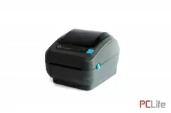 Zebra GX420d - етикетен принтер | Wi-Fi, USB, RS232 | ZEBRA | 108mm | DIRECT THERMAL | SERIAL + USB - POS принтери, кухненски принтери втора ръка