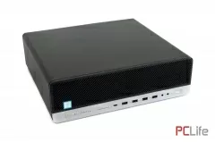 HP EliteDesk 800 G5 | i5-8500 | i5-8500-3.00-4.10GHz/9MB/6C/6T | 16GB | 256GB-SSD M.2 NVMe | Intel UHD Graphics 630 - Евтини компютри втора ръка в София и страната - цени от 109 лв.