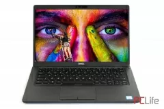 DELL Latitude 5400 14" Full HD, Intel Core i5-8365U, 8GB RAM, 256GB M.2 NVMe SSD, Intel UHD Graphics 620, Втора ръка | 14 inch | 1920x1280 | i5-8365U-1.6-4.10GHz/6MB/4C/8T | 8GB - Лаптопи втора ръка на изплащане с гаранция