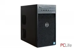 Dell Precision 3630 | 512GB-SSD | E-2124-3.3-4.3GHz/8MB/4C/4T | 16GB | 512GB-SSD | QUADRO P1000/GDDR5/4GB/128bit - Компютри съвместими с Windows 11