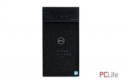Dell Precision 3630 | 512GB-SSD | E-2124-3.3-4.3GHz/8MB/4C/4T | 16GB | 512GB-SSD | QUADRO P1000/GDDR5/4GB/128bit - Компютри съвместими с Windows 11